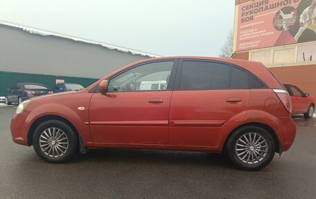 KIA Rio II, 2011 год, 415 000 рублей, 6 фотография