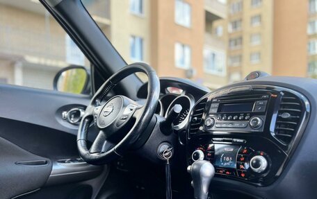 Nissan Juke II, 2013 год, 1 100 000 рублей, 11 фотография