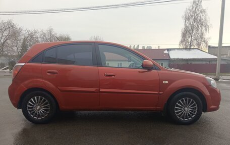 KIA Rio II, 2011 год, 415 000 рублей, 2 фотография