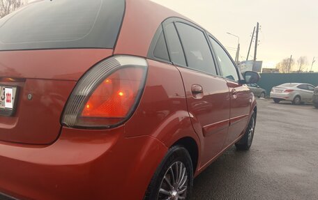 KIA Rio II, 2011 год, 415 000 рублей, 3 фотография