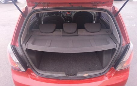 KIA Rio II, 2011 год, 415 000 рублей, 9 фотография