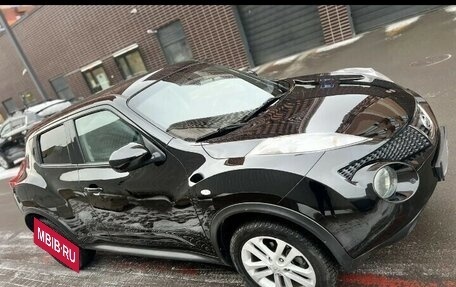 Nissan Juke II, 2013 год, 1 100 000 рублей, 8 фотография