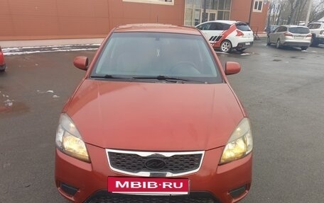 KIA Rio II, 2011 год, 415 000 рублей, 8 фотография