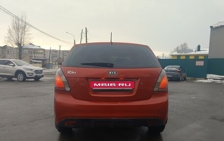 KIA Rio II, 2011 год, 415 000 рублей, 4 фотография