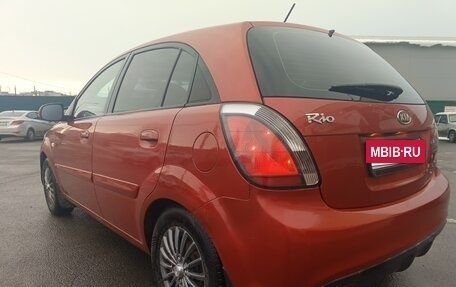 KIA Rio II, 2011 год, 415 000 рублей, 5 фотография