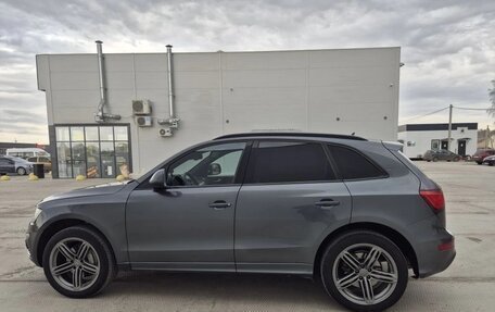 Audi Q5, 2012 год, 2 090 000 рублей, 3 фотография