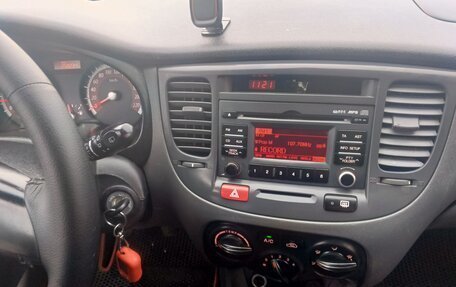 KIA Rio II, 2011 год, 415 000 рублей, 12 фотография