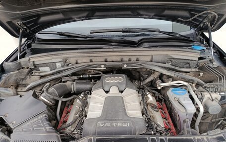 Audi Q5, 2012 год, 2 090 000 рублей, 4 фотография