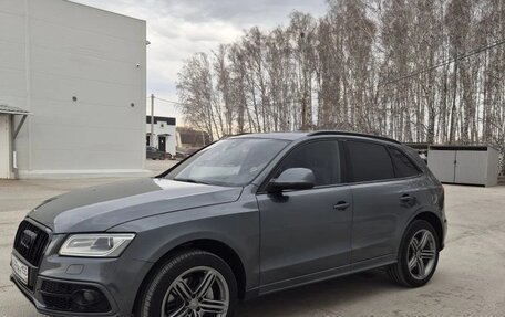 Audi Q5, 2012 год, 2 090 000 рублей, 2 фотография