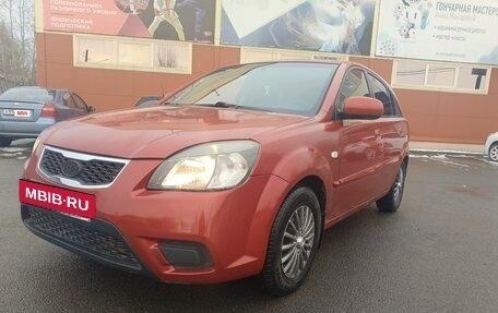 KIA Rio II, 2011 год, 415 000 рублей, 7 фотография