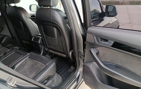 Audi Q5, 2012 год, 2 090 000 рублей, 11 фотография