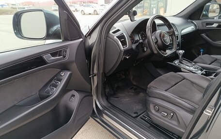 Audi Q5, 2012 год, 2 090 000 рублей, 16 фотография