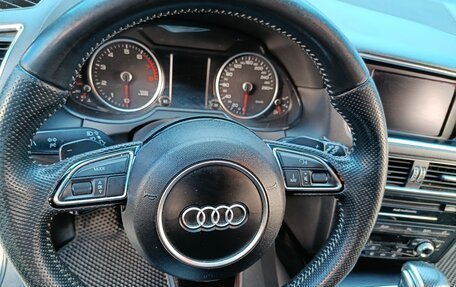 Audi Q5, 2012 год, 2 090 000 рублей, 13 фотография