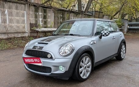 MINI Hatch, 2008 год, 1 200 000 рублей, 6 фотография