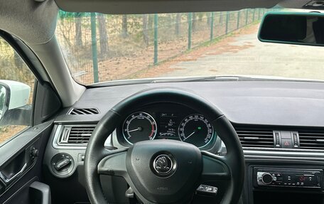 Skoda Rapid I, 2018 год, 1 150 000 рублей, 6 фотография