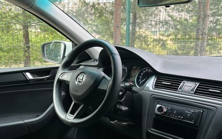 Skoda Rapid I, 2018 год, 1 150 000 рублей, 7 фотография