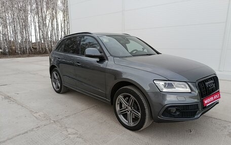 Audi Q5, 2012 год, 2 090 000 рублей, 15 фотография