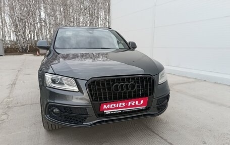 Audi Q5, 2012 год, 2 090 000 рублей, 14 фотография