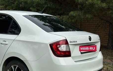 Skoda Rapid I, 2018 год, 1 150 000 рублей, 2 фотография