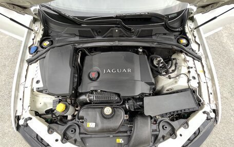 Jaguar XF I рестайлинг, 2012 год, 1 188 888 рублей, 9 фотография