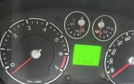 Ford Fusion I, 2007 год, 305 000 рублей, 6 фотография