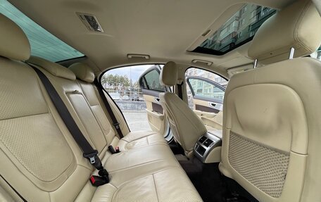 Jaguar XF I рестайлинг, 2012 год, 1 188 888 рублей, 8 фотография