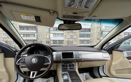 Jaguar XF I рестайлинг, 2012 год, 1 188 888 рублей, 7 фотография
