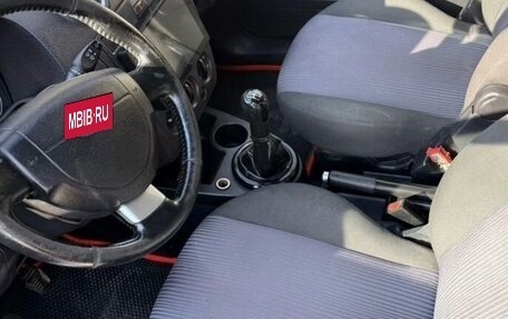 Ford Fusion I, 2007 год, 305 000 рублей, 5 фотография