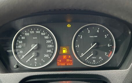 BMW X5, 2007 год, 1 460 000 рублей, 10 фотография