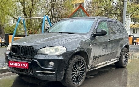 BMW X5, 2007 год, 1 460 000 рублей, 4 фотография