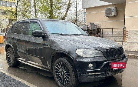 BMW X5, 2007 год, 1 460 000 рублей, 2 фотография