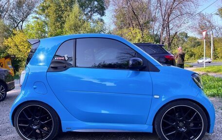 Smart Fortwo III, 2016 год, 1 390 000 рублей, 3 фотография