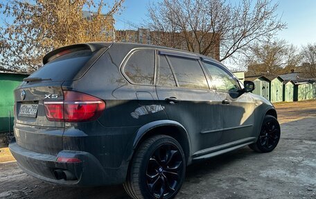 BMW X5, 2007 год, 1 460 000 рублей, 34 фотография