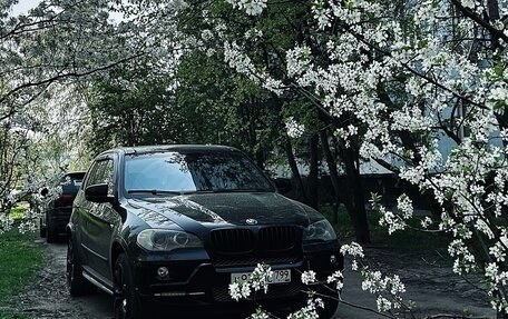 BMW X5, 2007 год, 1 460 000 рублей, 33 фотография