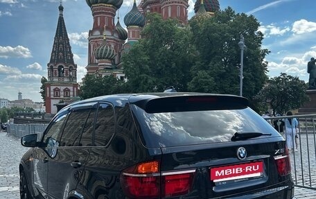 BMW X5, 2007 год, 1 460 000 рублей, 32 фотография