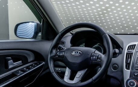 KIA cee'd I рестайлинг, 2011 год, 674 000 рублей, 12 фотография