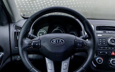 KIA cee'd I рестайлинг, 2011 год, 674 000 рублей, 11 фотография