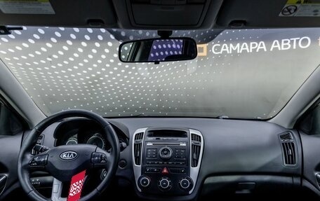 KIA cee'd I рестайлинг, 2011 год, 674 000 рублей, 13 фотография