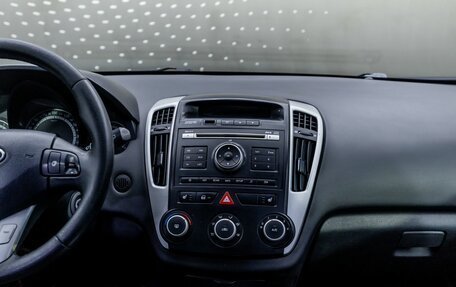 KIA cee'd I рестайлинг, 2011 год, 674 000 рублей, 14 фотография