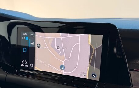 Volkswagen Golf VIII, 2023 год, 2 620 000 рублей, 19 фотография