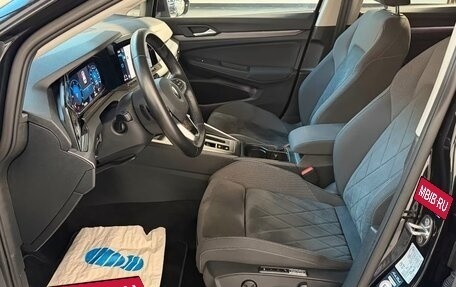 Volkswagen Golf VIII, 2023 год, 2 620 000 рублей, 10 фотография