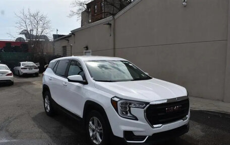 GMC Terrain, 2025 год, 4 444 608 рублей, 3 фотография