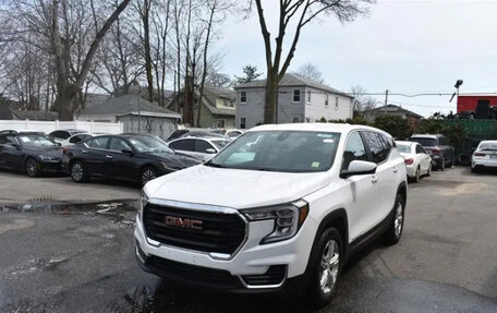 GMC Terrain, 2025 год, 4 444 608 рублей, 2 фотография