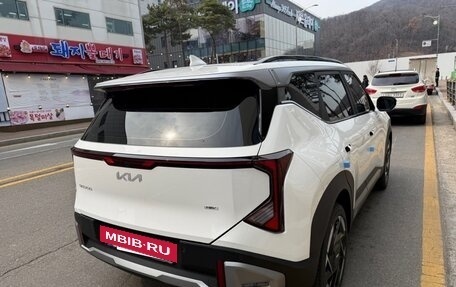 KIA Seltos, 2026 год, 4 100 000 рублей, 5 фотография