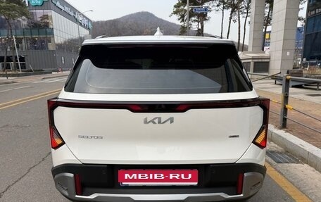 KIA Seltos, 2026 год, 4 100 000 рублей, 6 фотография