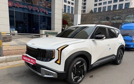 KIA Seltos, 2026 год, 4 100 000 рублей, 2 фотография