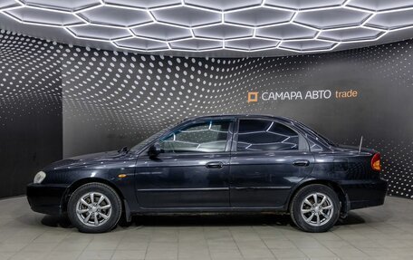 KIA Spectra II (LD), 2008 год, 257 000 рублей, 6 фотография