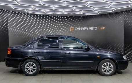 KIA Spectra II (LD), 2008 год, 257 000 рублей, 5 фотография