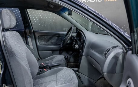 KIA Spectra II (LD), 2008 год, 257 000 рублей, 19 фотография