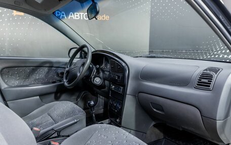 KIA Spectra II (LD), 2008 год, 257 000 рублей, 16 фотография